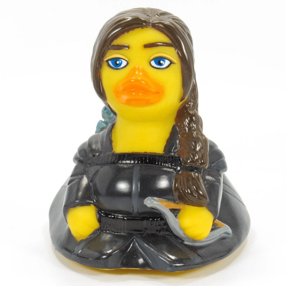 DUCK HOUSE - The Hunger Gamebird Pato De Hule Juegos del Hambre