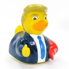 DUCK HOUSE - The Donald Pato De Hule De Donal Trump