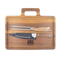 Set Parrillero 3 pzs