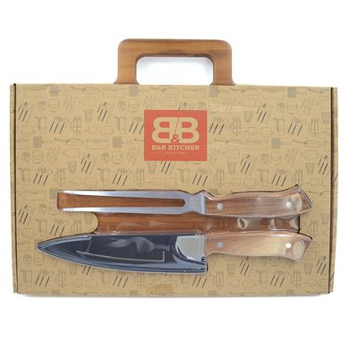 Imagen 2 del producto Set Parrillero 3 pzs