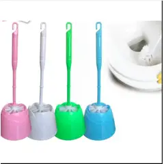 GENERICO - Cepillo Hisopo Con Base Mide 34cm - Colores Surtidos