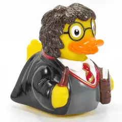DUCK HOUSE - Harry Ponder Wizard Pato De Hule De Harry Potter