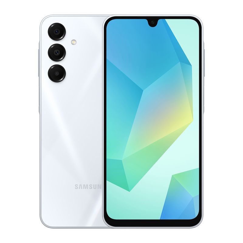 SAMSUNG - Samsung Galaxy A16 5G 128GB Gris Claro