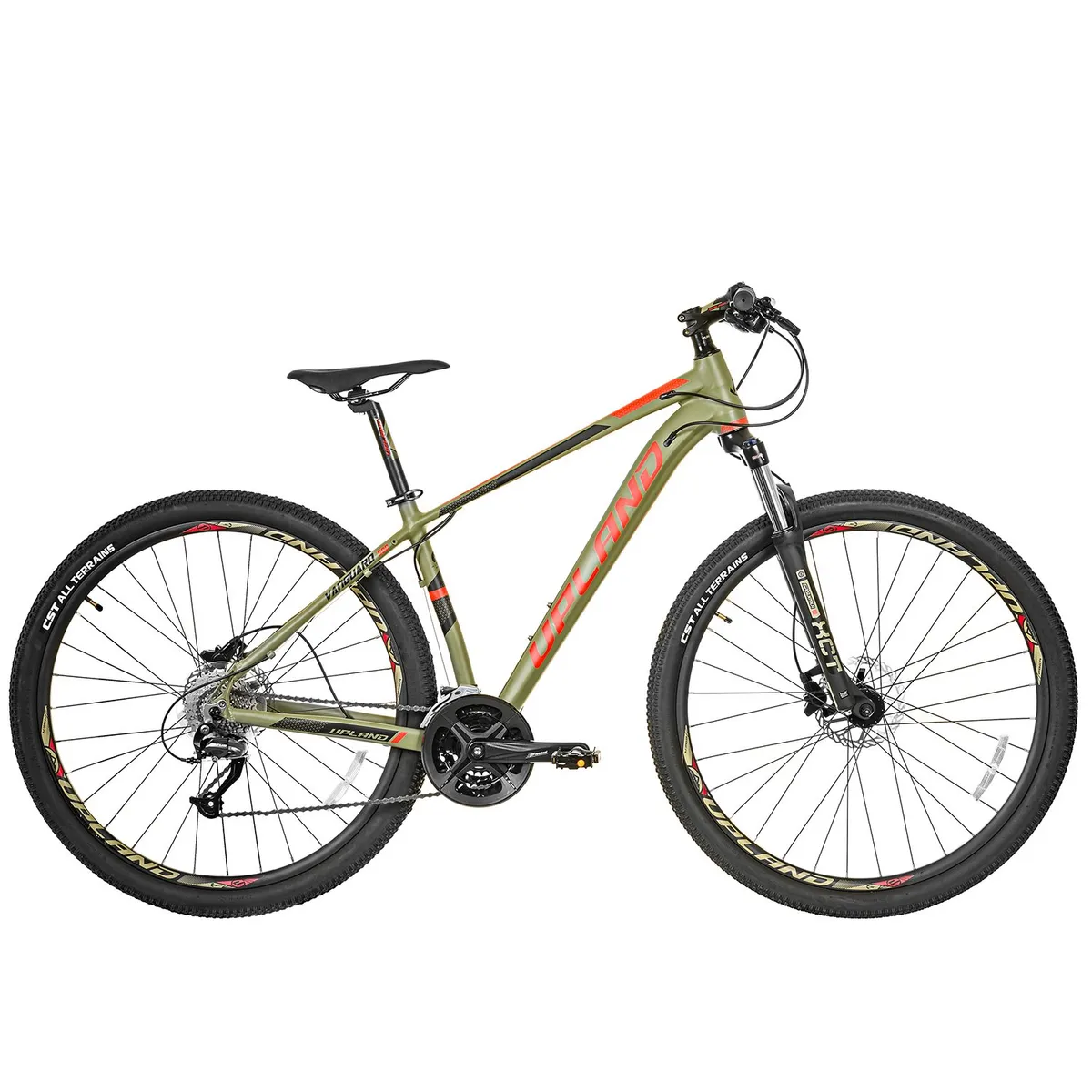 UPLAND - BICICLETA UPLAND VANGUARD 500 29 VERDE TALLA M