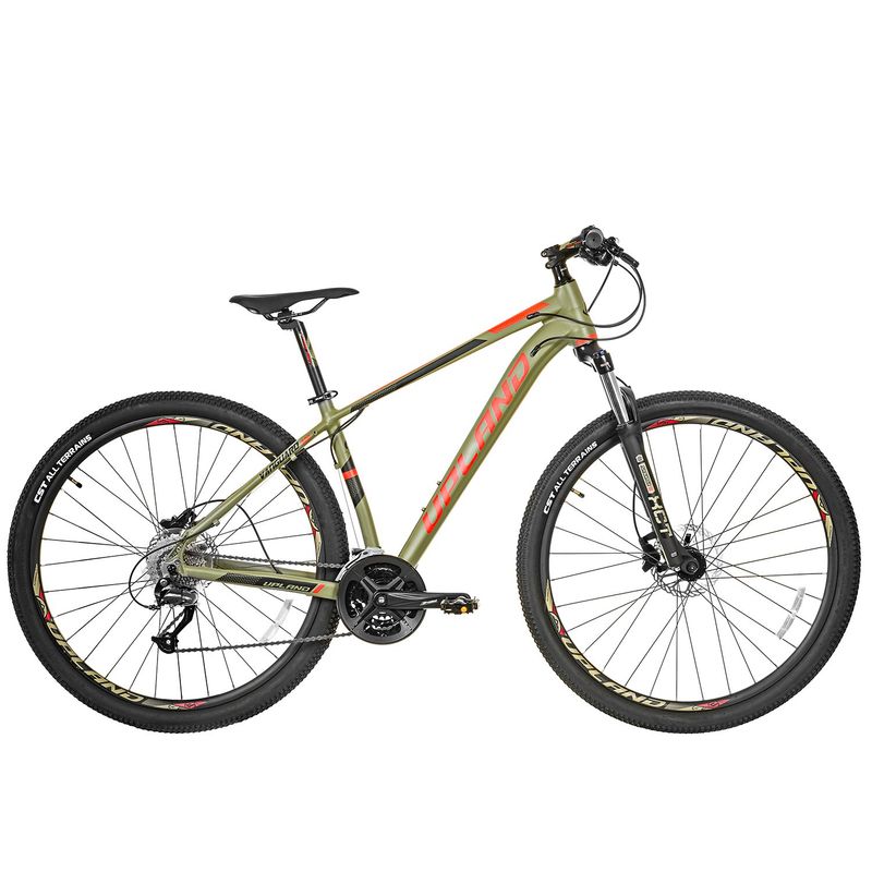 UPLAND - BICICLETA UPLAND VANGUARD 500 29 VERDE TALLA M