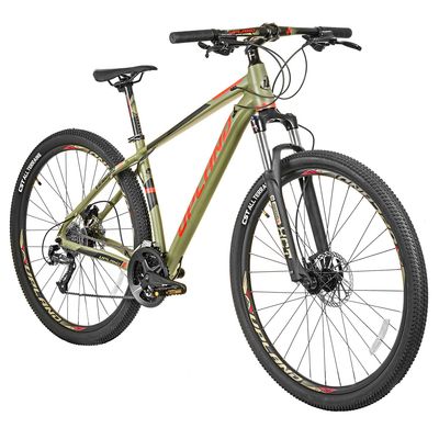 Imagen 2 del producto BICICLETA VANGUARD 500 29 VERDE TALLA M