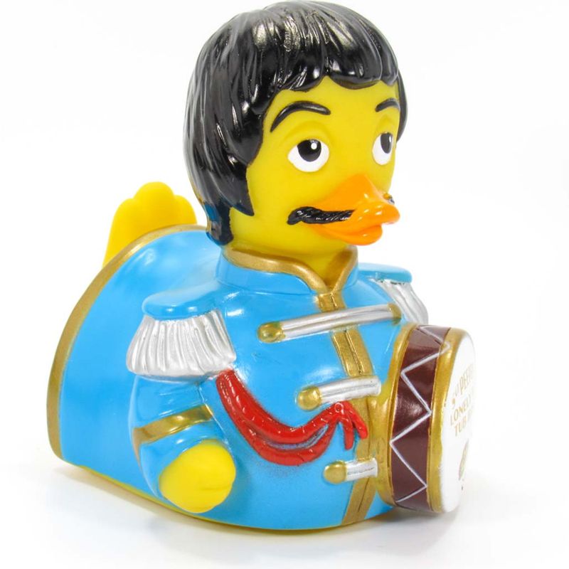DUCK HOUSE - Sargent Peeper Pato De Hule De Paul Mccartney