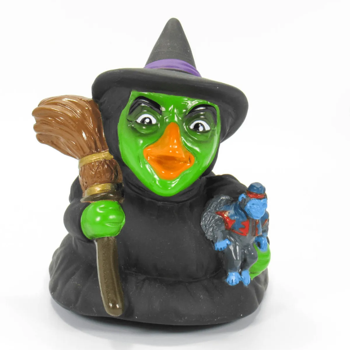 DUCK HOUSE - Wicked Witch Pato De Hule Bruja Mago De Oz