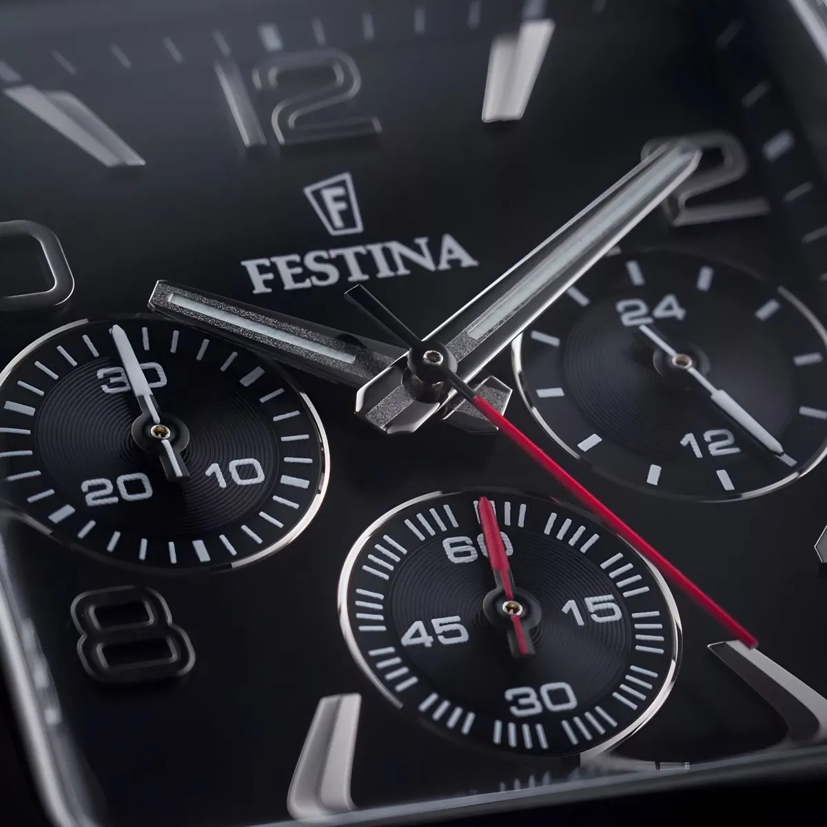 FESTINA - Reloj Festina F206533 Timeless Chronograph Hombre