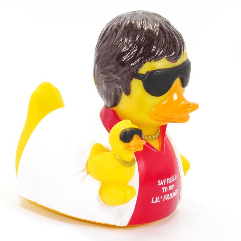 DUCK HOUSE - Say Hello To My Lil Friend Pato De Hule De Tony Montana