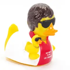 DUCK HOUSE - Say Hello To My Lil Friend Pato De Hule De Tony Montana