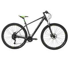 UPLAND - BICICLETA COUNT 200 29 NEGRA TALLA 17.5