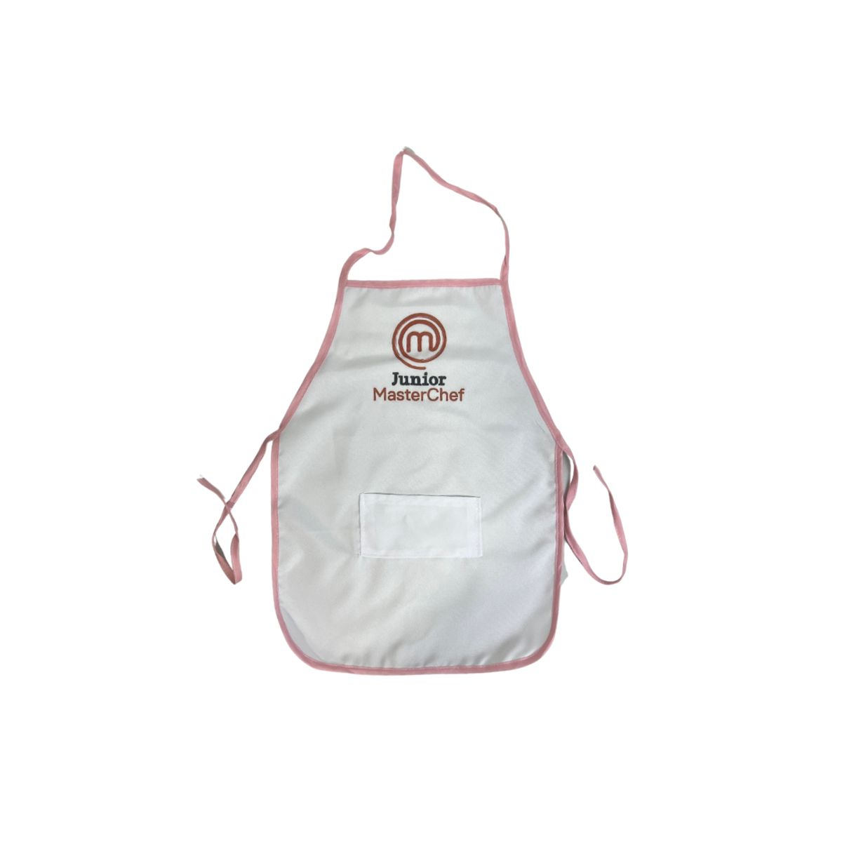 NACIONAL - Delantal De Chef Juvenil Niños De 10 A 16