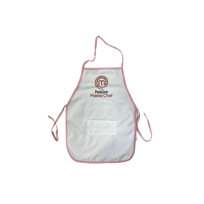 NACIONAL - Delantal De Chef Juvenil Niños De 10 A 16