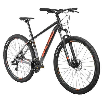 Imagen 2 del producto BICICLETA X90 NEGRA TALLA 17.5