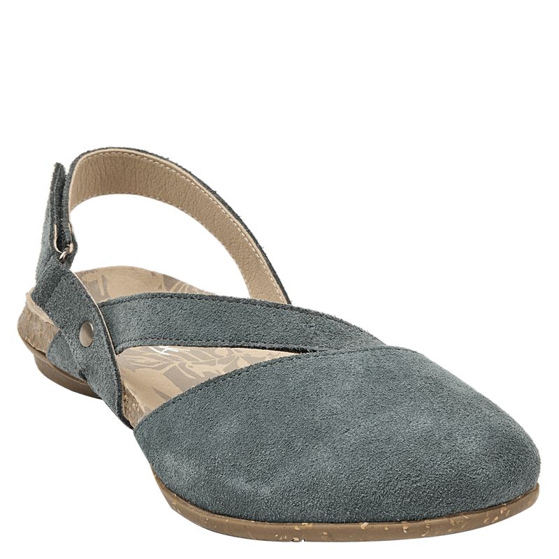PANAMA JACK - Sandalia Casual Mujer Azul Panama Jack.