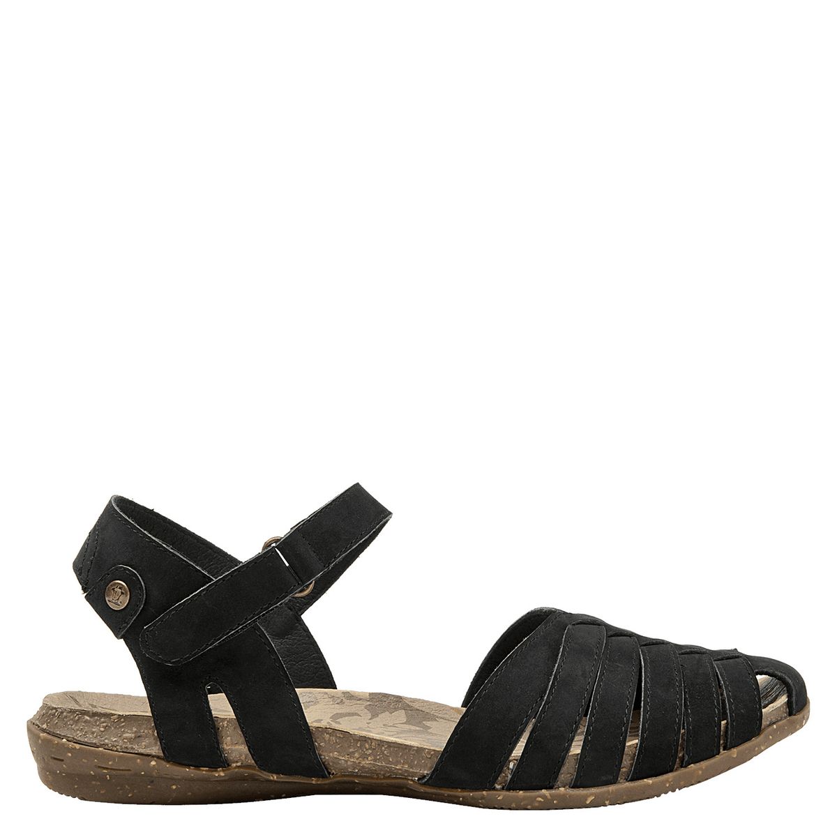 PANAMA JACK - Sandalia Casual Mujer Negro Panama Jack