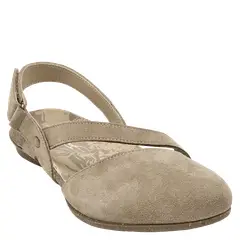 PANAMA JACK - Sandalia Casual Mujer Marrón claro
