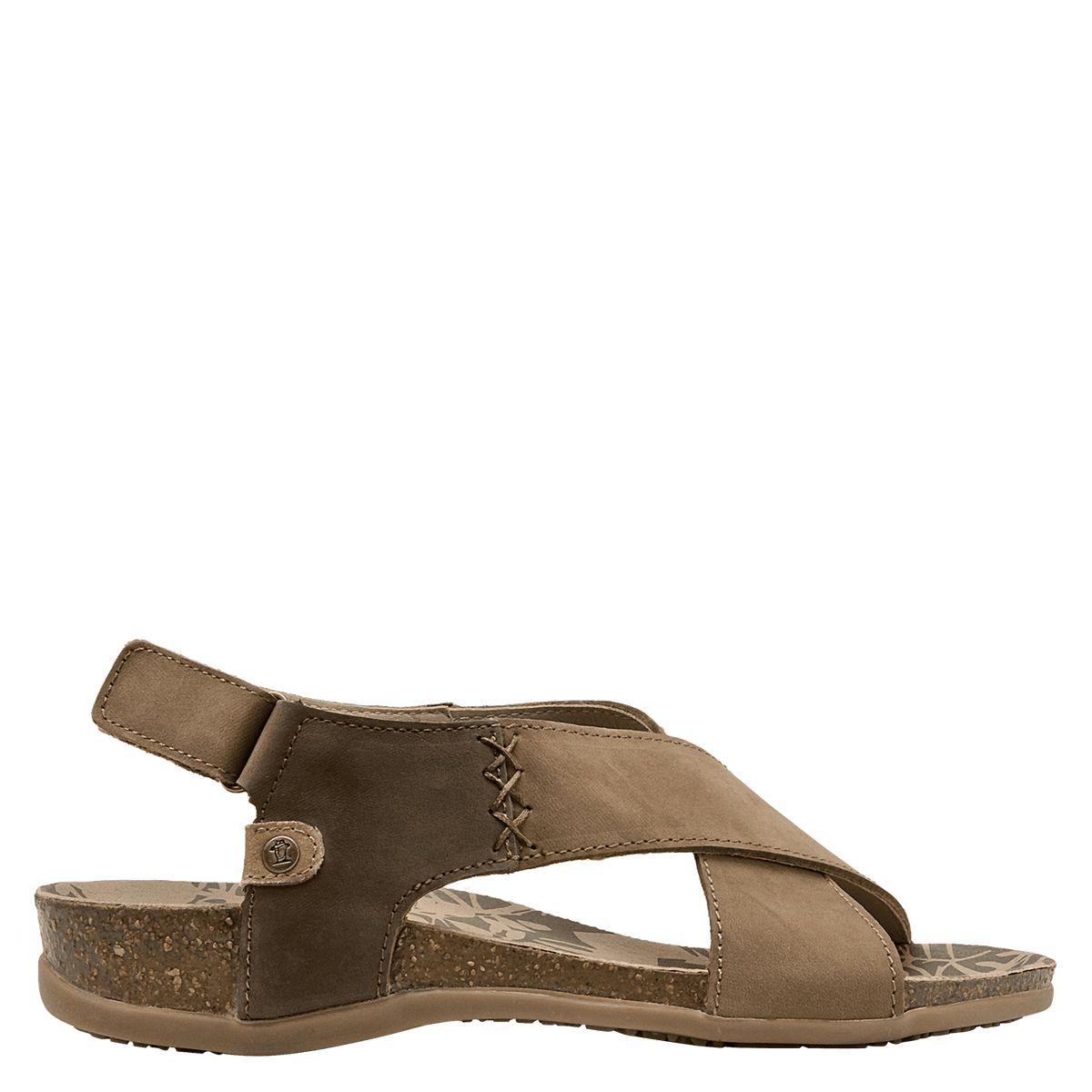 PANAMA JACK - Sandalia Casual Mujer Marrón Panama Jack