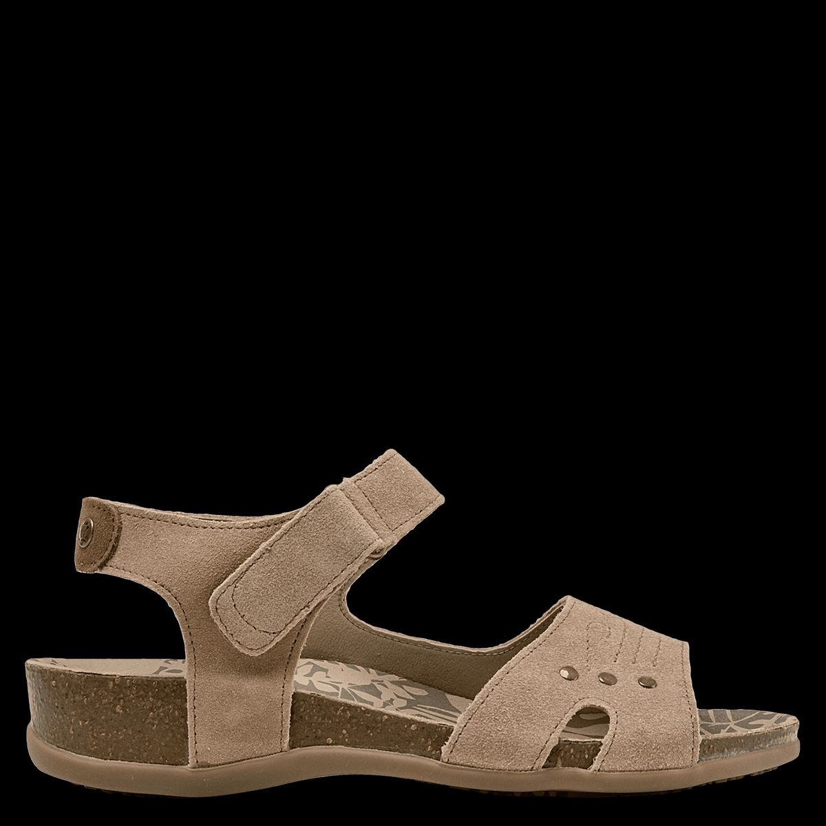 PANAMA JACK - Sandalia Casual Mujer Marrón claro Panama Jack