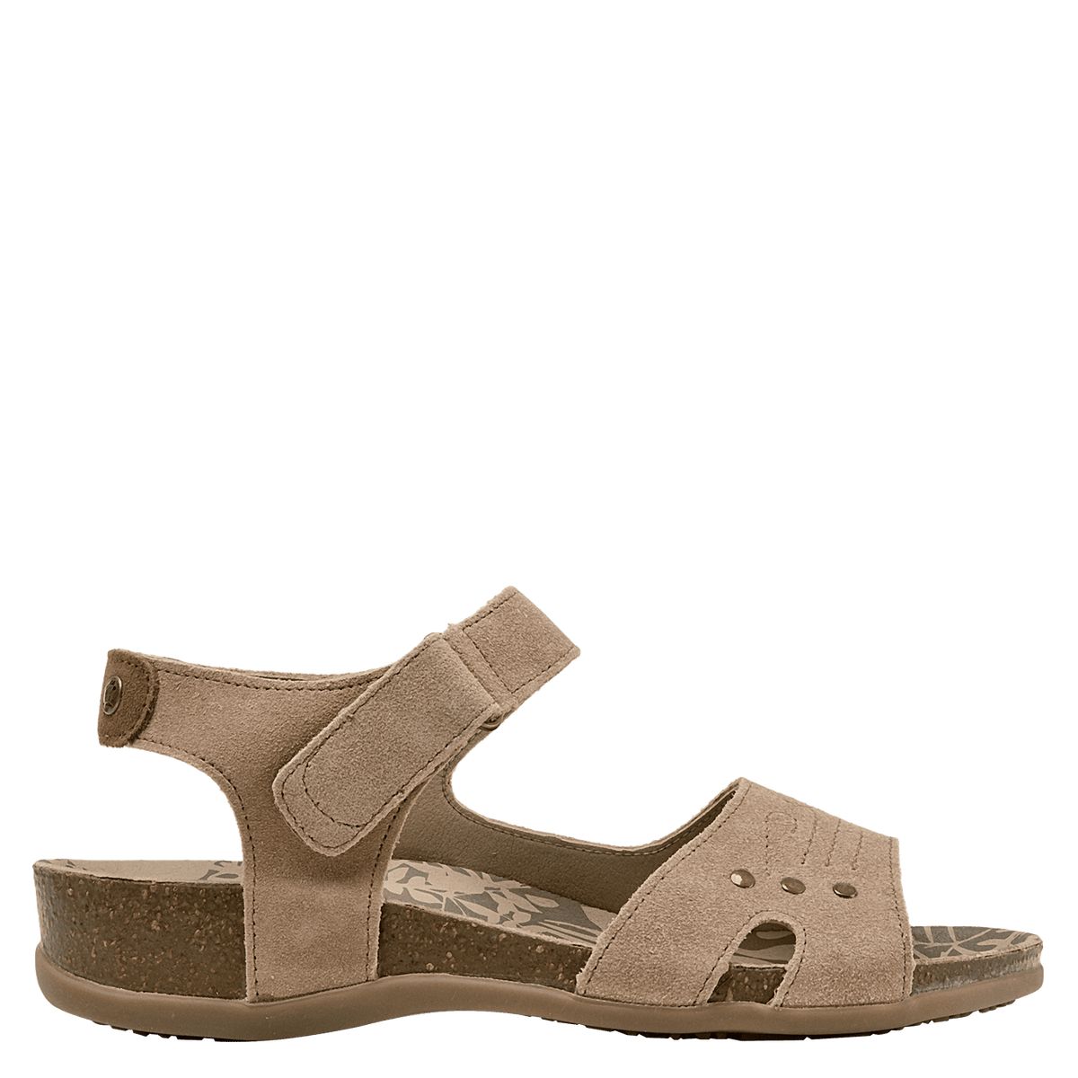 PANAMA JACK - Sandalia Casual Mujer Marrón claro Panama Jack