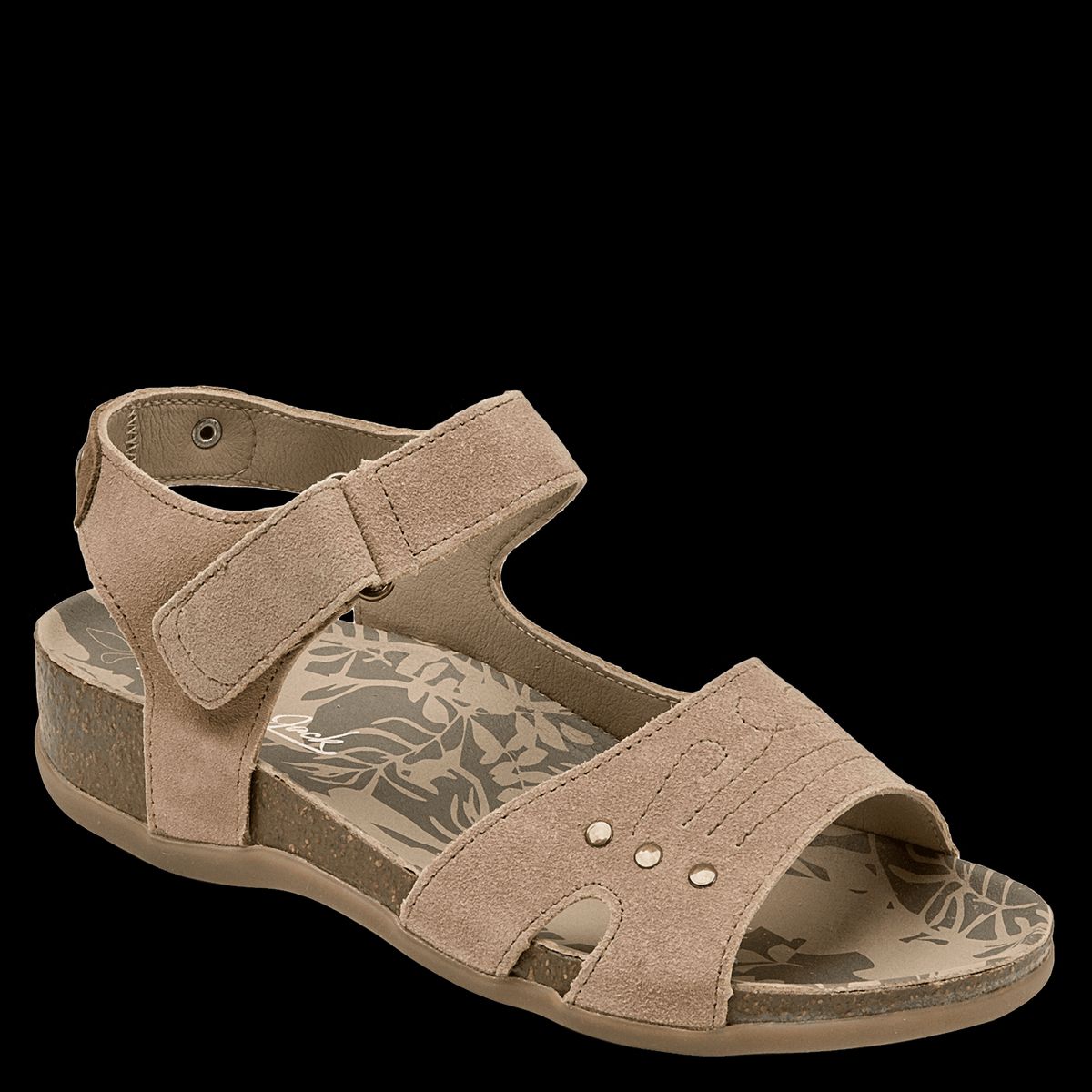 PANAMA JACK - Sandalia Casual Mujer Marrón claro Panama Jack