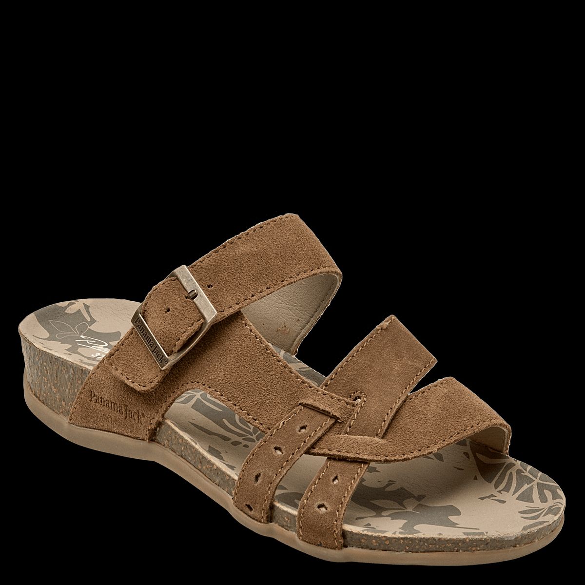 PANAMA JACK - Sandalia Casual Mujer Marrón claro Panama Jack