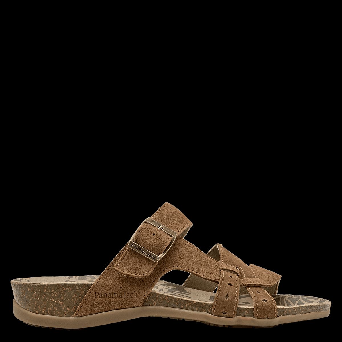 PANAMA JACK - Sandalia Casual Mujer Marrón claro Panama Jack