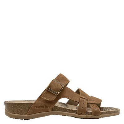 Imagen 2 del producto Sandalia Casual Mujer Marrón claro