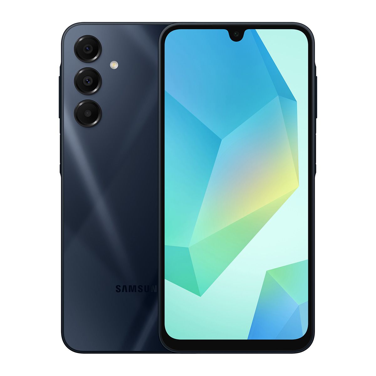 SAMSUNG - Samsung Galaxy A16 5G 128GB Azul Oscuro
