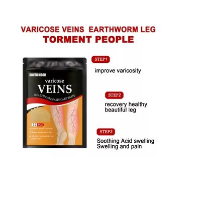 Imagen 2 del producto 24 Parches Para Tratamiento De Venas Varicosas Varices