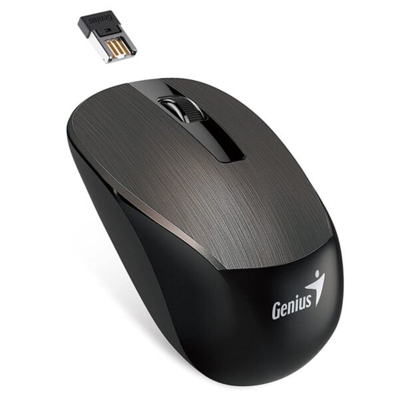 GENIUS - Mouse Inalámbrico Genius NX-7015 1600DPI GENIUS