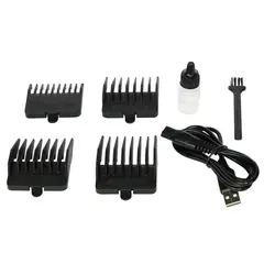 BLAUPUNKT - Cortapelo Barba Afeitadora Alpha Style Inalámbric