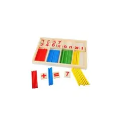 GENERICO - Set Matemático Aprendizaje Montessori