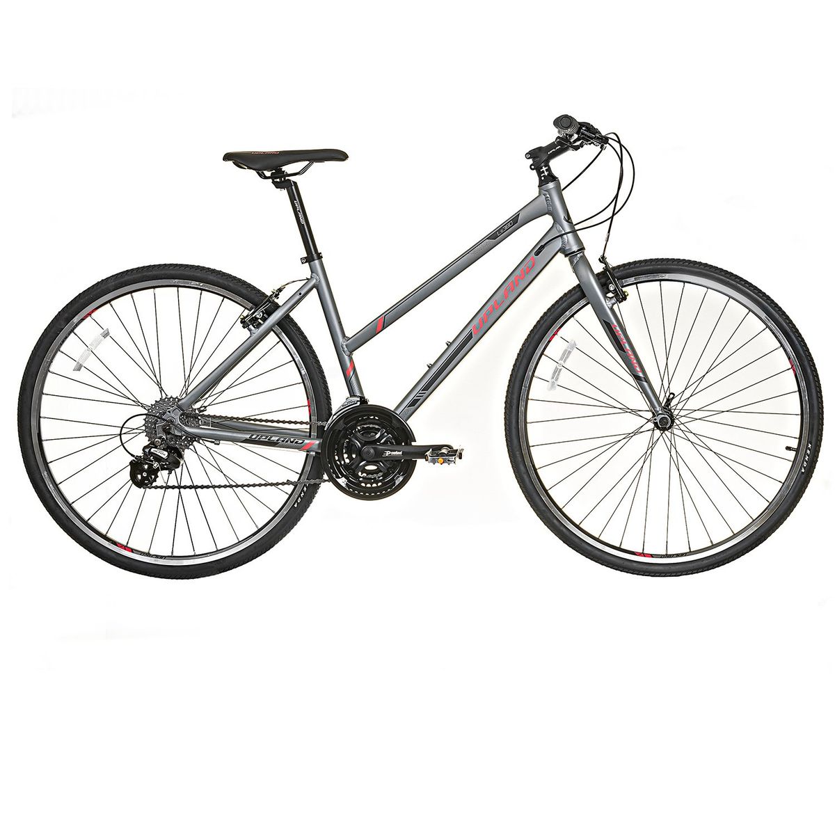 UPLAND - BICICLETA UPLAND HIBRIDA L380 MUJER