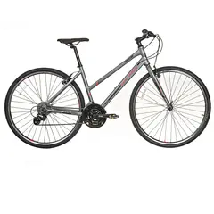 UPLAND - BICICLETA HIBRIDA L380 MUJER