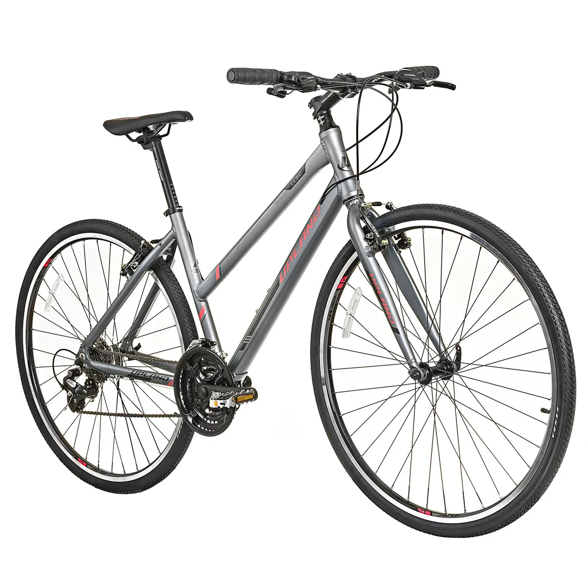 UPLAND - BICICLETA UPLAND HIBRIDA L380 MUJER