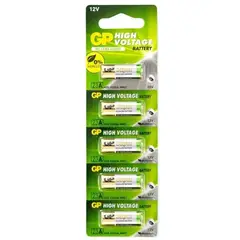 GP BATTERIES - Blister 5 Pilas Alcalinas 23a