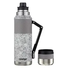 CONTIGO - Termo Acero Inox 1182ml Thermalock Pizarra Moteada