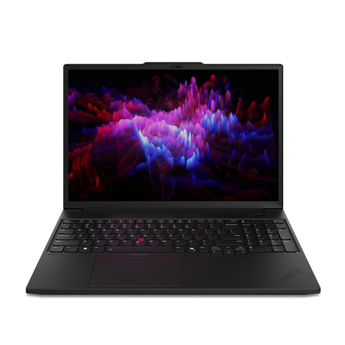 LENOVO - Notebook ThinkPad P16s 3ra Gen Intel Core Ultra 7 32GB RAM 1TB SSD NVIDIA RTX 500 16 WQUXGA W11 Pro