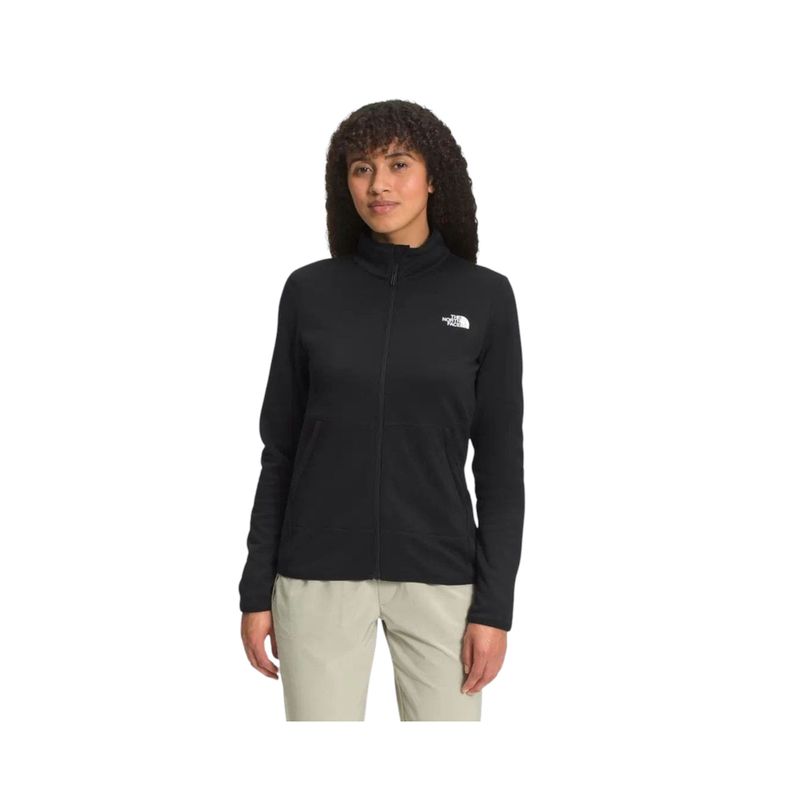 THE NORTH FACE - Polar Canyonlands Full Zip Mujer Negro