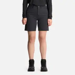 LIPPI - Short Mujer Puretrek Q-Dry Short Negro