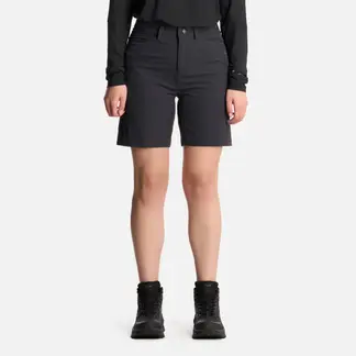 LIPPI - Short Mujer Puretrek Q-Dry Short Negro