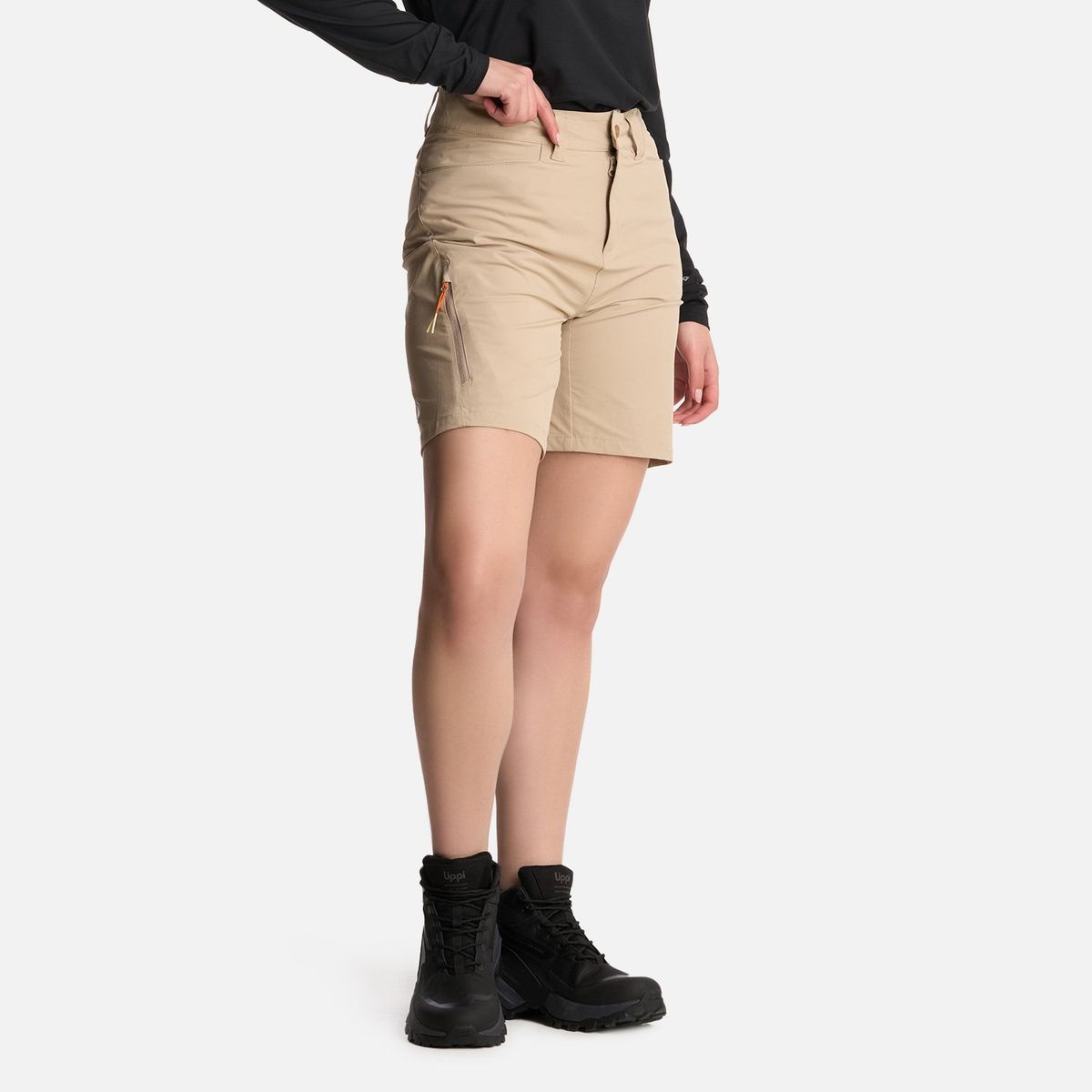LIPPI - Short Mujer Puretrek Q-Dry Short Arena Lippi