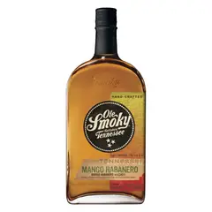 OLE SMOKY - Whisky Mango Habanero 750cc