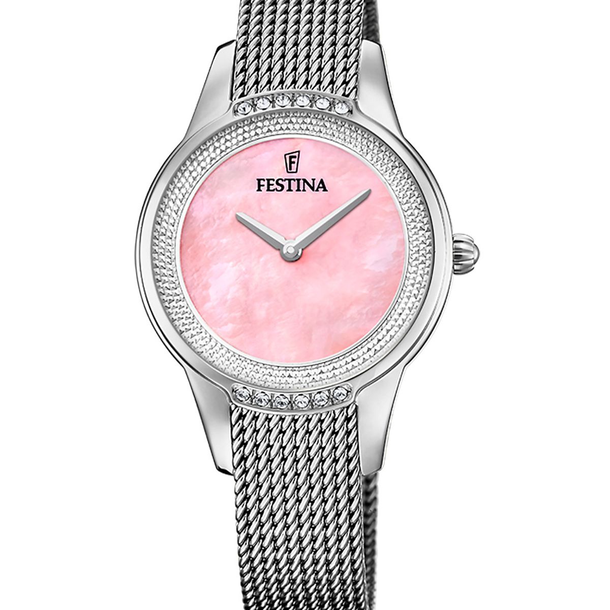 FESTINA - Reloj F204945 Festina Rosa Mujer Mademoiselle FESTINA
