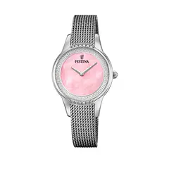 FESTINA - Reloj F204945 Rosa Mujer Mademoiselle