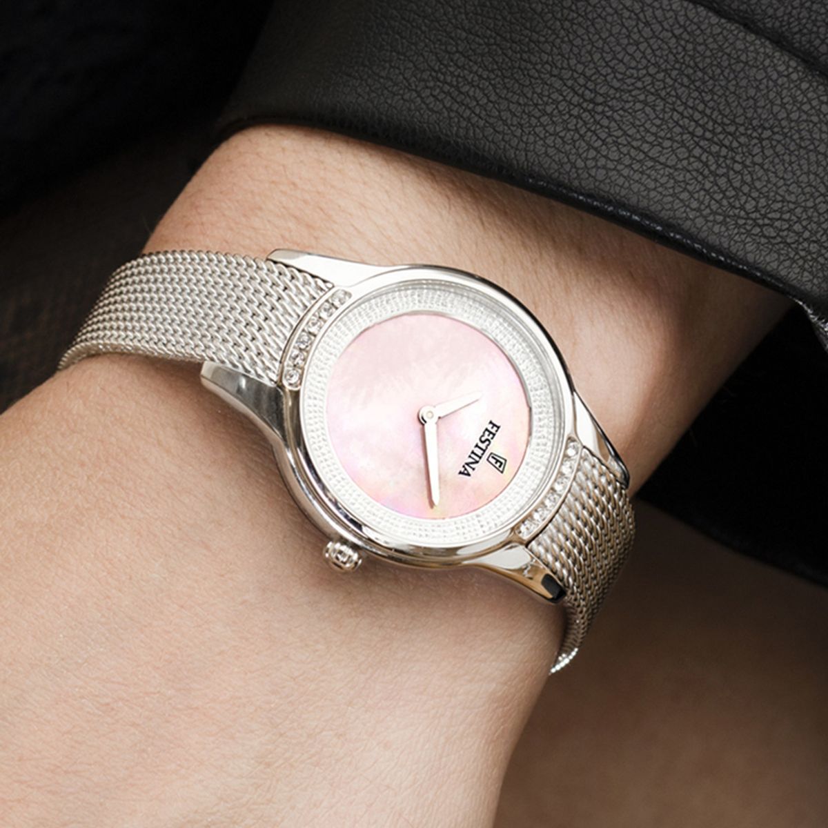 FESTINA - Reloj F204945 Festina Rosa Mujer Mademoiselle FESTINA