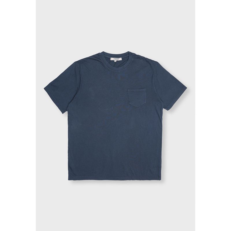 ARROW - Polera Cuello Redondo Con Bolsillo Arrow ARROW