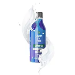 LECHE PAL PELO - Shampoo Regenerador Intenso 440 Ml